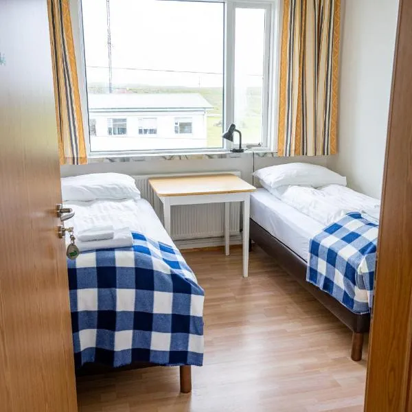 The Nest, hotel in Raufarhöfn