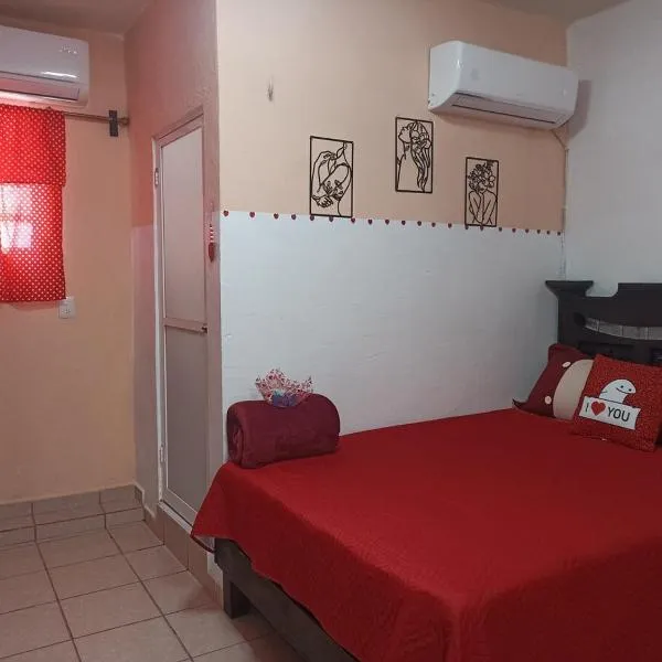Casa Chero, hotel v destinaci Comalcalco
