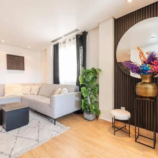 Casa Serena 2, khách sạn ở Rojales