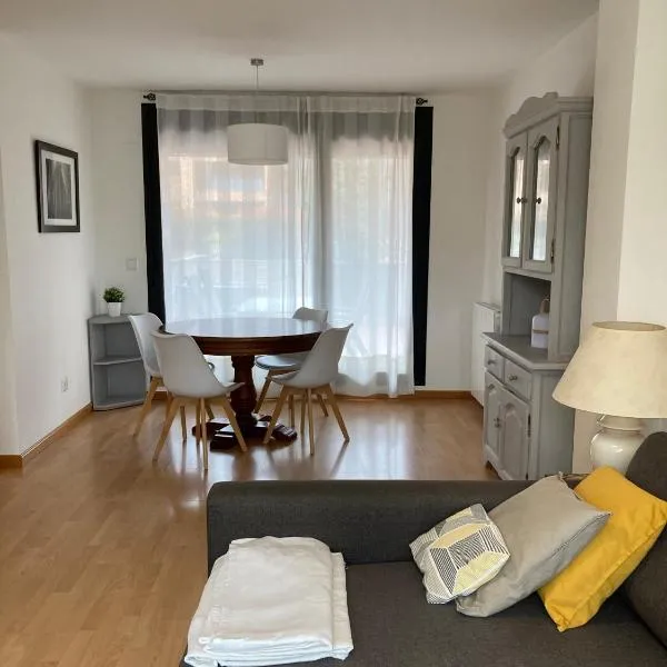 AIzaetxea, hotel v destinaci Jaca