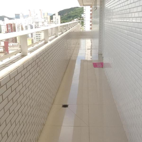 Espaço inteiro vista 360 a 50 metros da praia