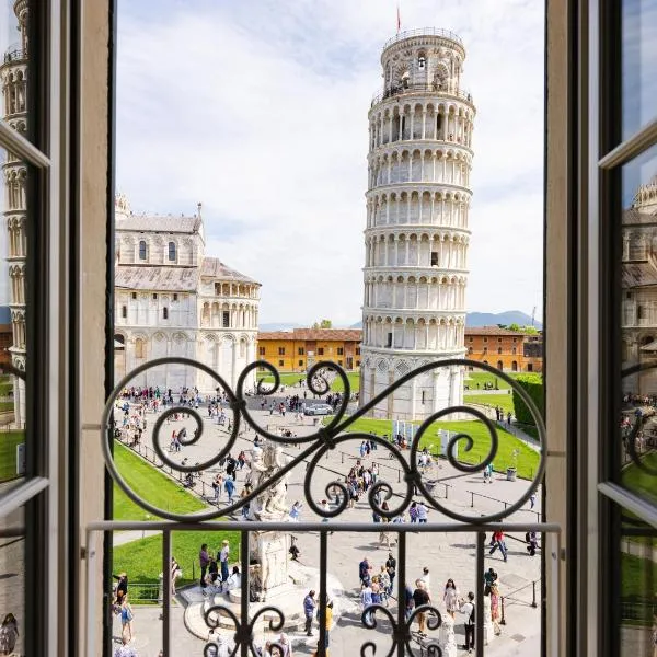 Prato dei Miracoli Residenza d'Epoca, hotel v destinaci Pisa