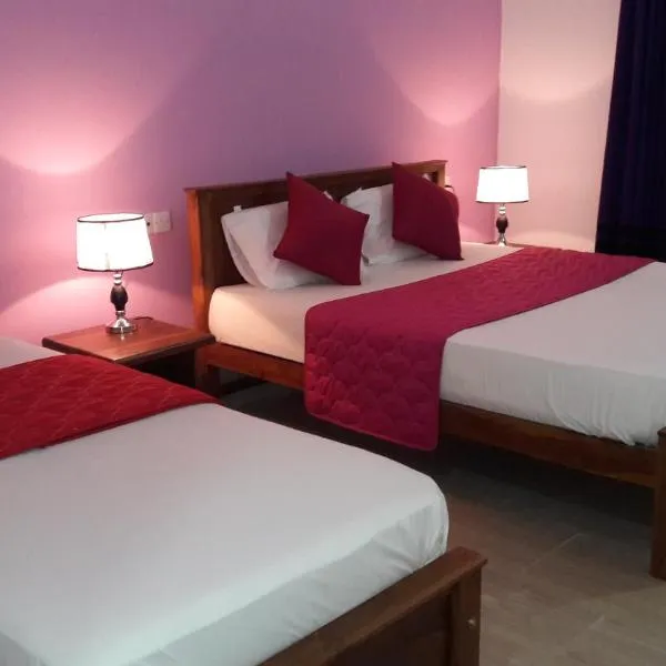 New Rani Inn, hotel en Negombo