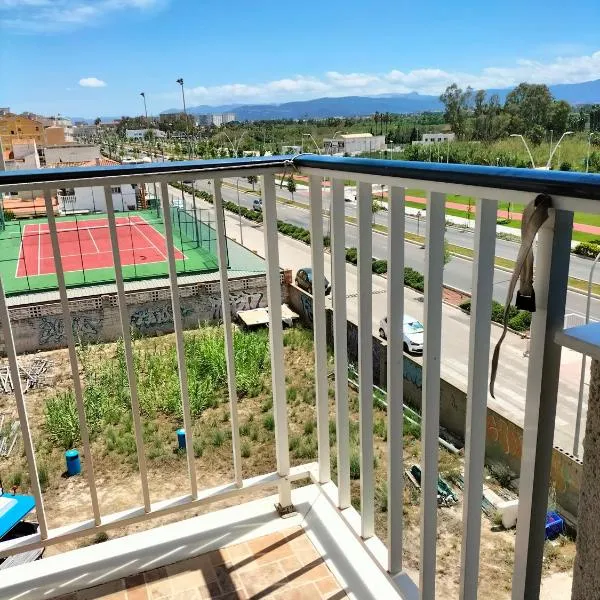 Gandia Playa，甘迪亞的飯店