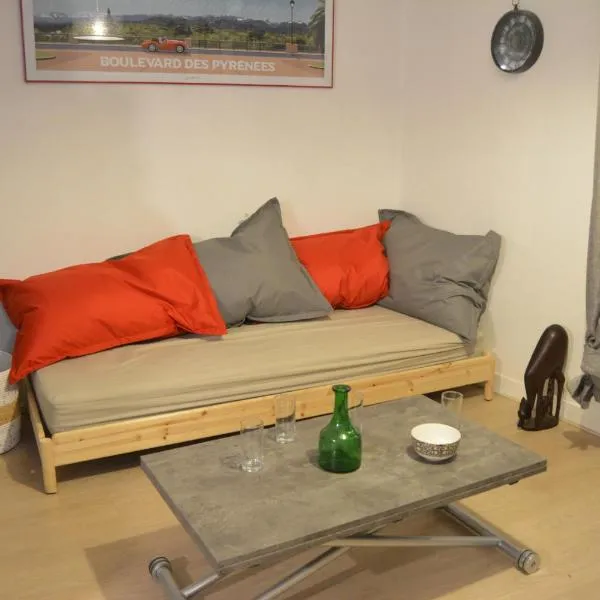 Appartement modulable, hotel v destinácii Lannemezan