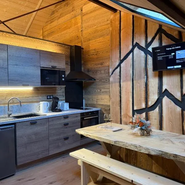Le Refuge, hotel in Luz-Saint-Sauveur