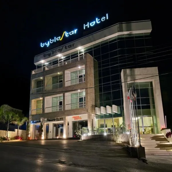 Byblostar Hotel, hotel v destinaci Byblos
