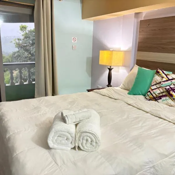 Matthew's Miracle View, hotel v destinaci Roseau