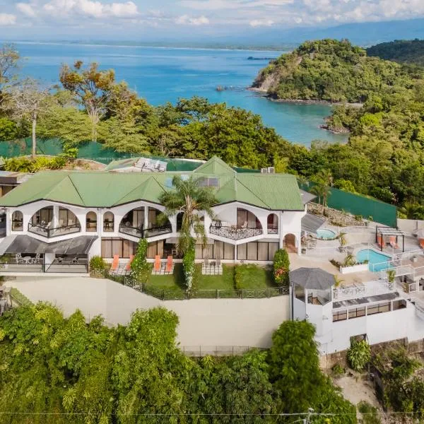 Layan Hotel & Spa, hotel in Manuel Antonio