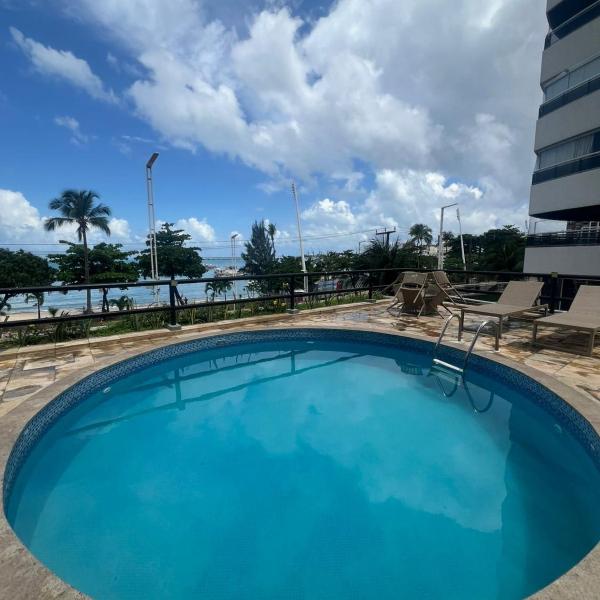 Apartamento com vista Beira-Mar - Foto 4