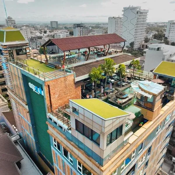 ABC Hotel Party and Business Hotel, hotel v destinaci Angeles