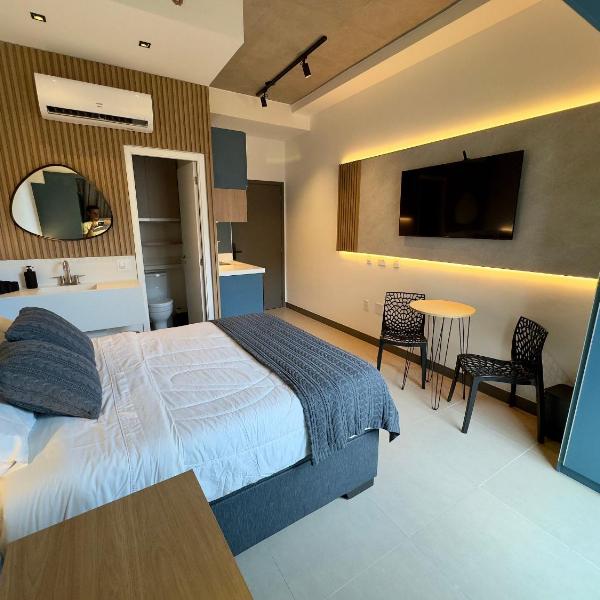PL_415 | Apartamento Novo a 700mts da Av. Paulista