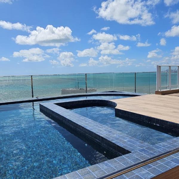 Costa Serena Flats - Ponta de Campina - Foto 4