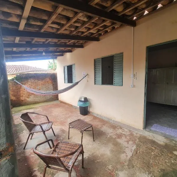 MAEVE Hostel, hotel v destinaci Goiás