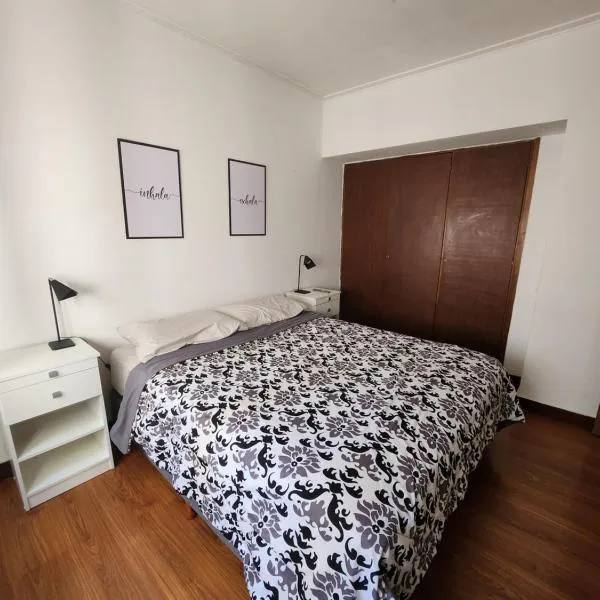 Luamar 3 San Sebastian, hotel v destinaci Mar del Plata