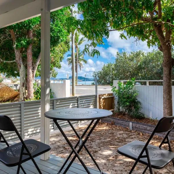 The Little Beach Cottage, hotel v destinaci Yeppoon