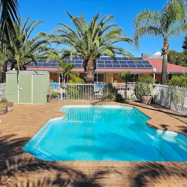 Bellview Motel, hotel in Narrabri