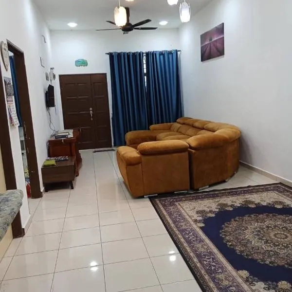 D'tasek Homestay Gua Musang, hotel v destinaci Gua Musang