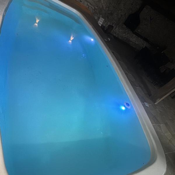 Casa com piscina Itanhaém gaivotas
