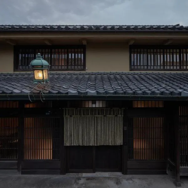 YORUYA、倉敷市のホテル