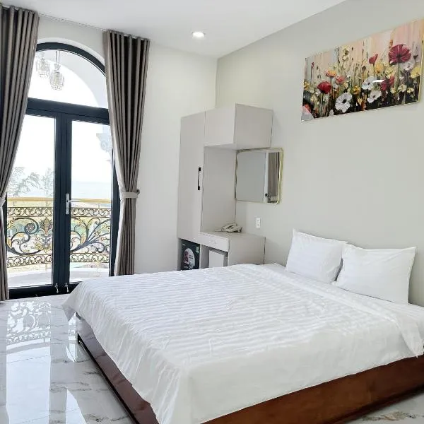 Anh Thư Hotel, hotel v destinaci Ấp Bình Hưng