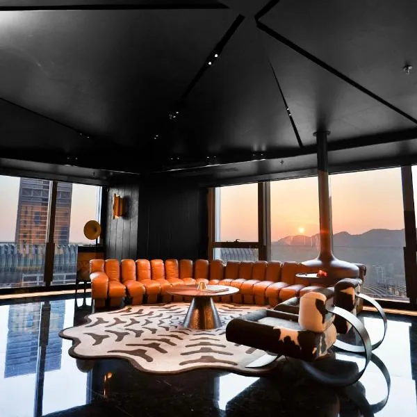 Maiyue Hotel-Chongqing Jiefangbei Chaotianmen, hotel v destinaci Čchung-čching