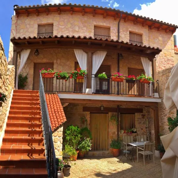 La Casona de Lucía: Sigüenza'da bir otel