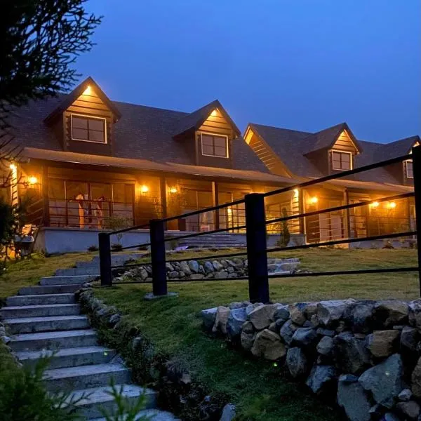 Risco de Hugo, hotel v destinaci Boquete