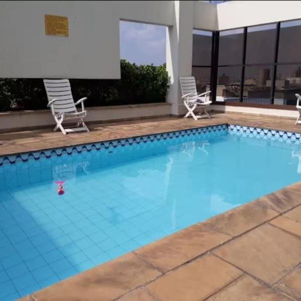 Flat Av Rio Branco - Foto 4