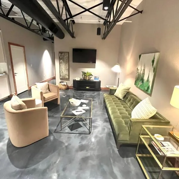 The Secret Cenote Hotel, hotel u gradu Džeksonvil