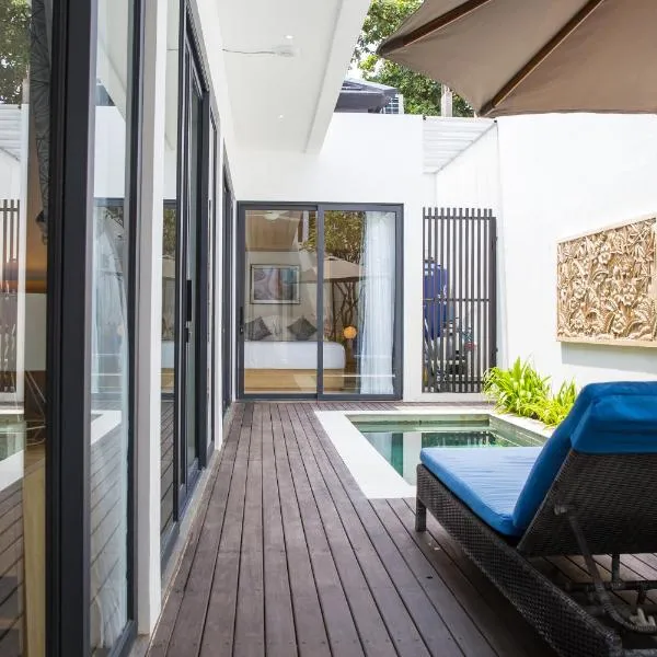 Villa Kumala Sari, hotel in Seminyak