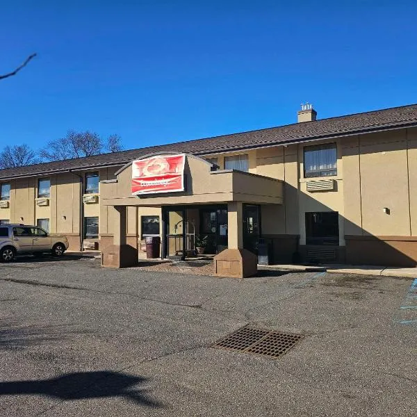 Econo Lodge Woodbridge, hotel v destinaci Iselin