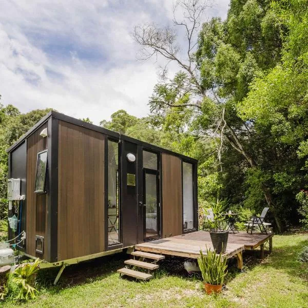 Secret Garden by Tiny Away, khách sạn ở Uki