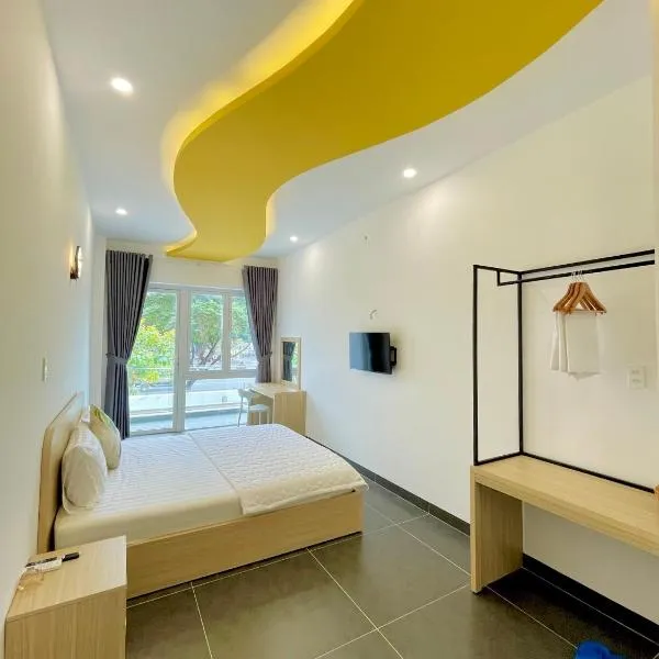 Baly Hotel Bà Rịa City, hotel v destinaci Ba Ria