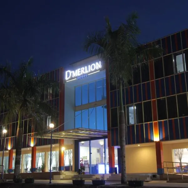 D'merlion Hotel Batam、Pembunuhのホテル