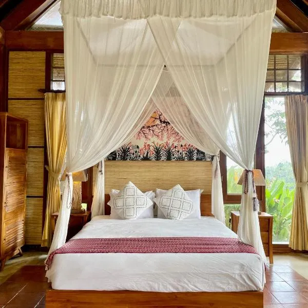 Sang Tirta Resort, hotel di Penebel