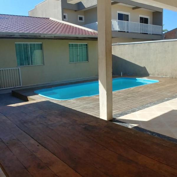 Casa com piscina matinhos - Foto 3