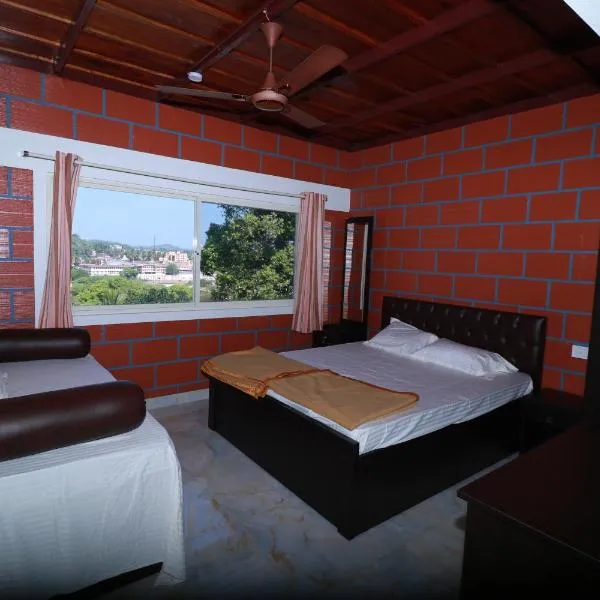 Temple View Homestay, hotel in Sringeri