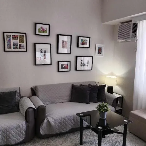 Spacious 2 Bedroom condo unit for rent, hotel v destinaci Iloilo City