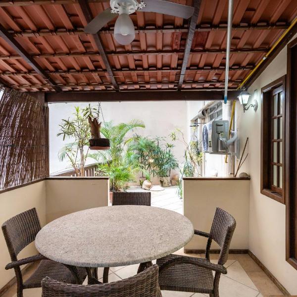 Vista Mar - Luxuoso Apartamento para 10 pessoas - Santa Clara - Foto 4