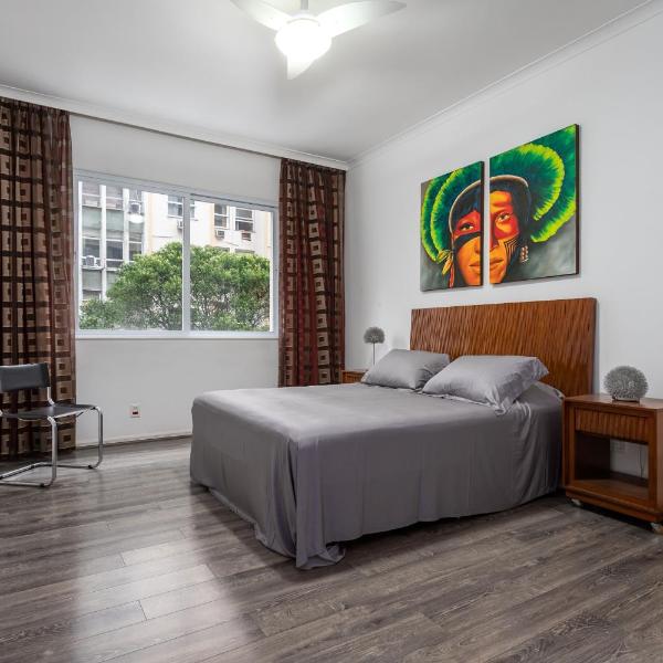 Vista Mar - Luxuoso Apartamento para 10 pessoas - Santa Clara - Foto 5