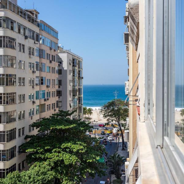 Vista Mar - Luxuoso Apartamento para 10 pessoas - Santa Clara