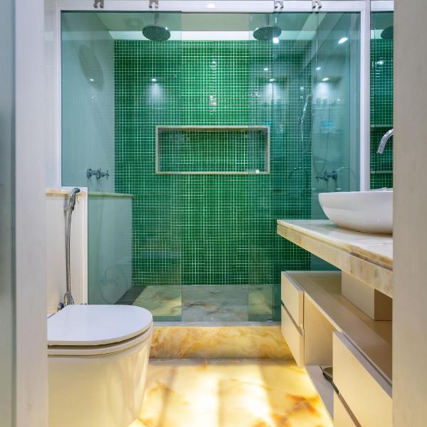 Vista Mar - Luxuoso Apartamento para 10 pessoas - Santa Clara - Foto 3