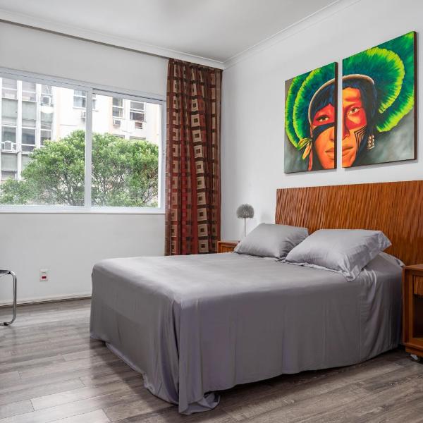 Vista Mar - Luxuoso Apartamento para 10 pessoas - Santa Clara - Foto 2