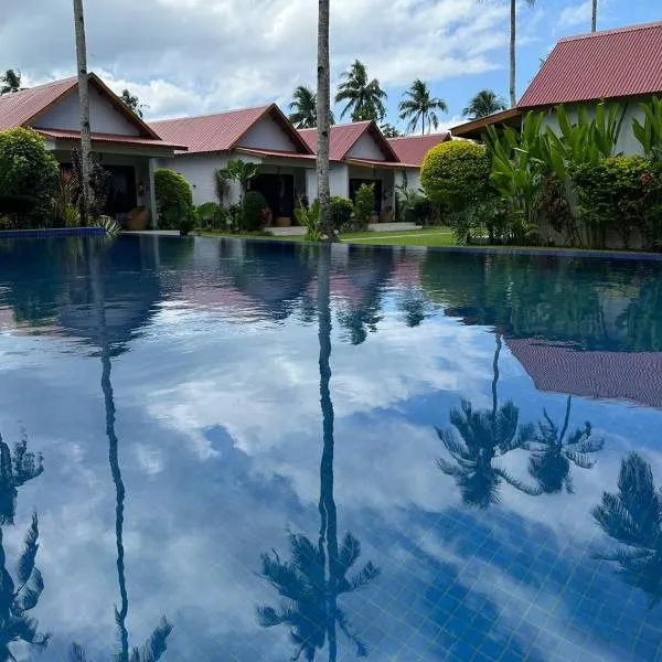 ANITSA RESORT, hotel v destinaci El Nido