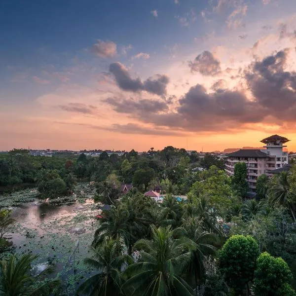 Krabi Maritime Resort, hotel v Krabi