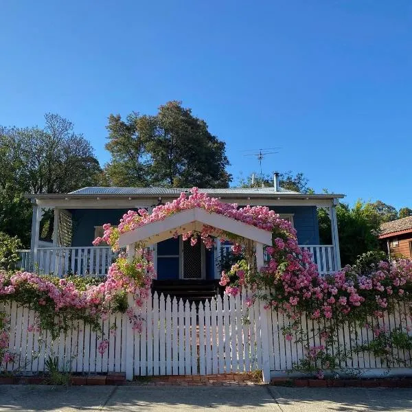 Dwellingup Retreat, hotel di Dwellingup