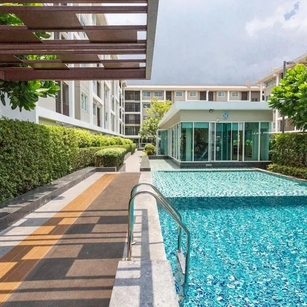 Peaceful Stay at MT Khlong Luang, hotel in Khlong Luang