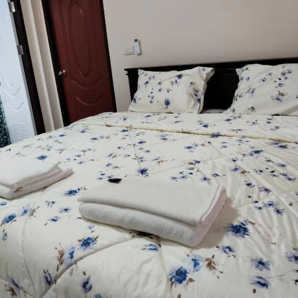 Airport Link Homestay, hotel en Sathani Lat Krabang