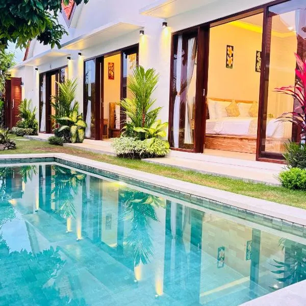 Ergio House, hotel in Tumbak Bayuh